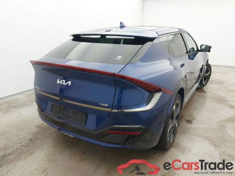 KIA EV6 77.4 kWh 228 RWD GT Line 5d #2
