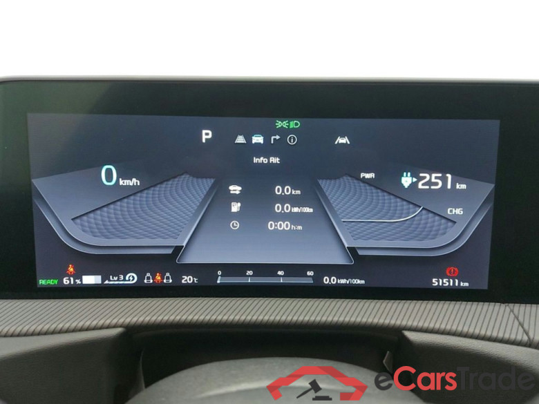 KIA EV6 77.4 kWh 228 RWD GT Line 5d #6