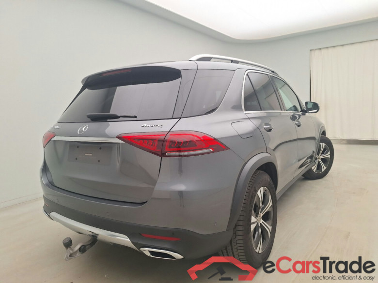 Mercedes, GLE '18 PHEV, GLE 350 de 4M #4