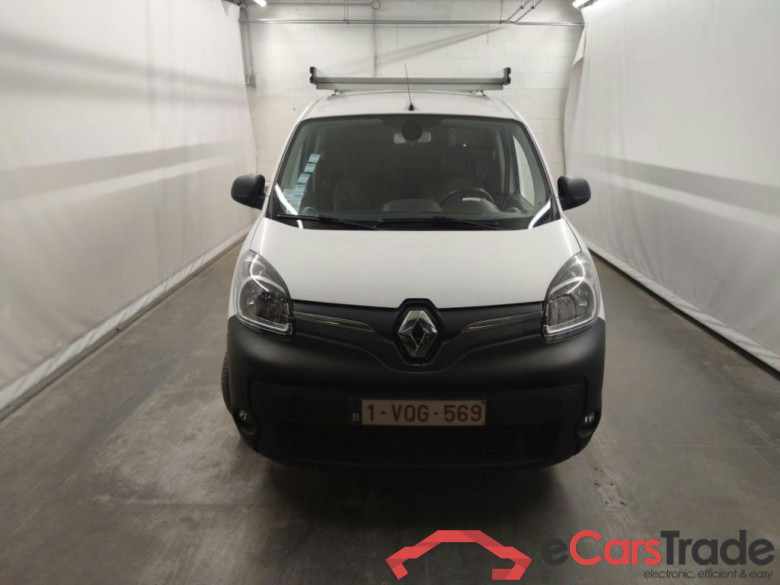 Renault Kangoo Express Kangoo ZE 33 Maxi 2 places B-Buy 4d #5