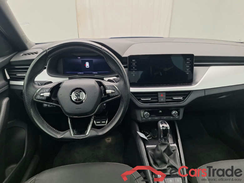 Skoda, Kamiq '19, Kamiq 1.5TSI 110kW Clever DSG #6