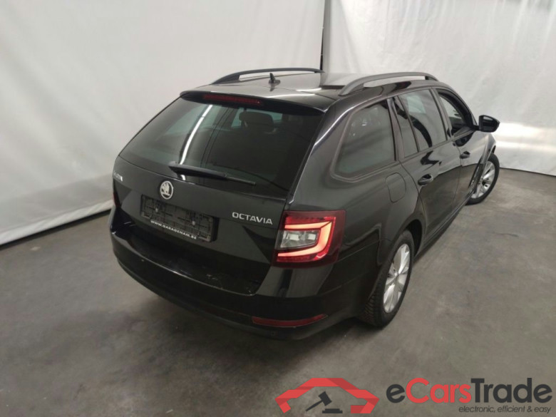 Skoda Octavia Combi 1.6 CRTDI GreenTec 85kW Ambition 5d #2