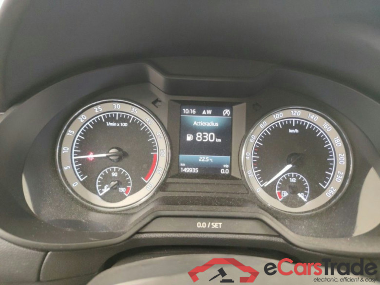 Skoda Octavia Combi 1.6 CRTDI GreenTec 85kW Ambition 5d #6