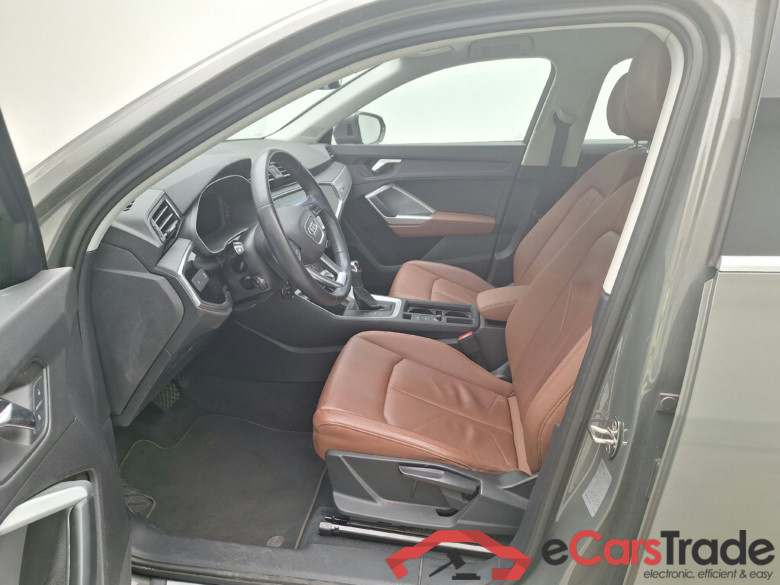 AUDI Q3 Sportback 35 TDI S-Line Ext. Aut. LED Virtual Navi Leather Klima PDC ... #5