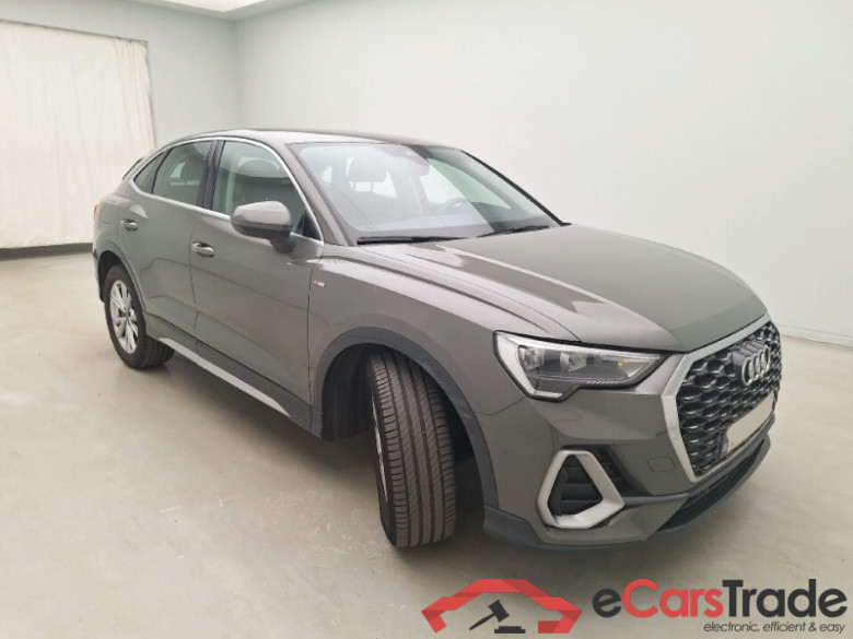 AUDI Q3 Sportback 35 TDI S-Line Ext. Aut. LED Virtual Navi Leather Klima PDC ... #2