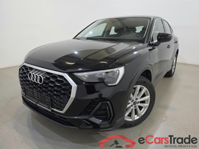 AUDI Q3 Sportback 1.4 45 TFSIe Plug-In Hybrid Aut. LED Virtual Navi Klima PDC ... #1