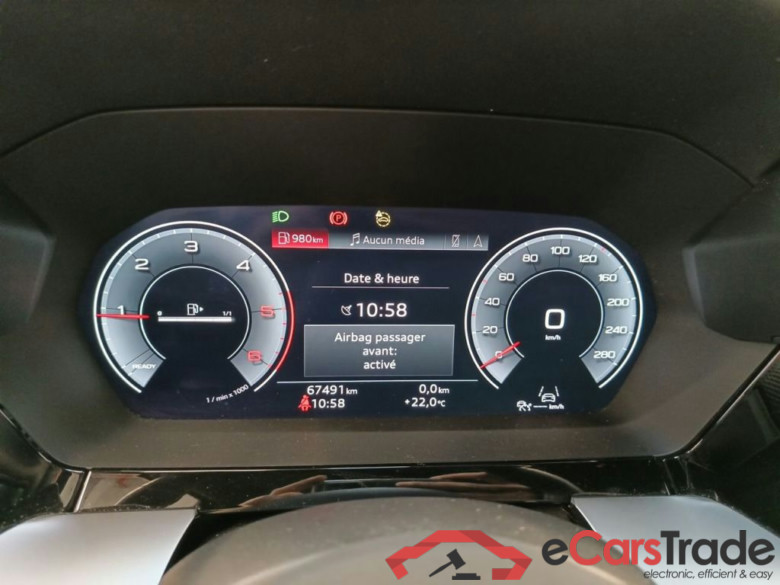 Audi A3 Sportback 2.0 30 TDi 85kW S line 5d #6
