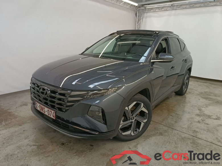Hyundai Tucson 1.6 CRDi 48V Shine DCT 5d #1
