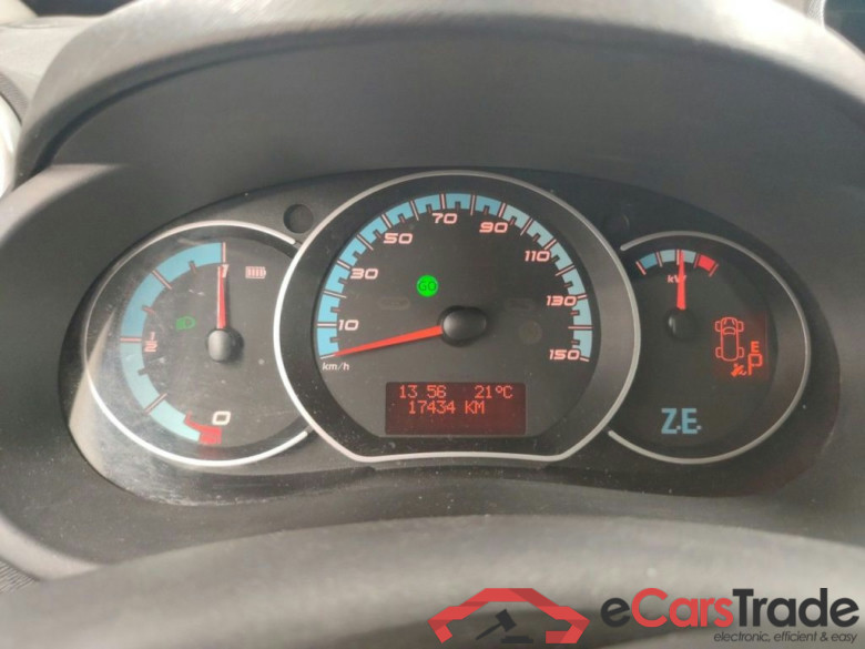 Renault Kangoo Express Kangoo ZE 33 Maxi 2 places B-Buy 4d #6