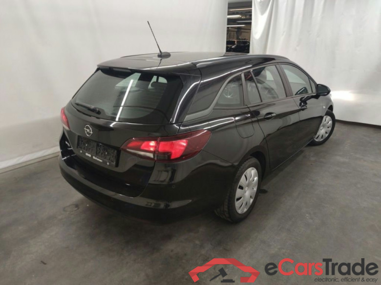 Opel Astra Tourer 1.5 Turbo D Edition Navi Klima PDC ... #3