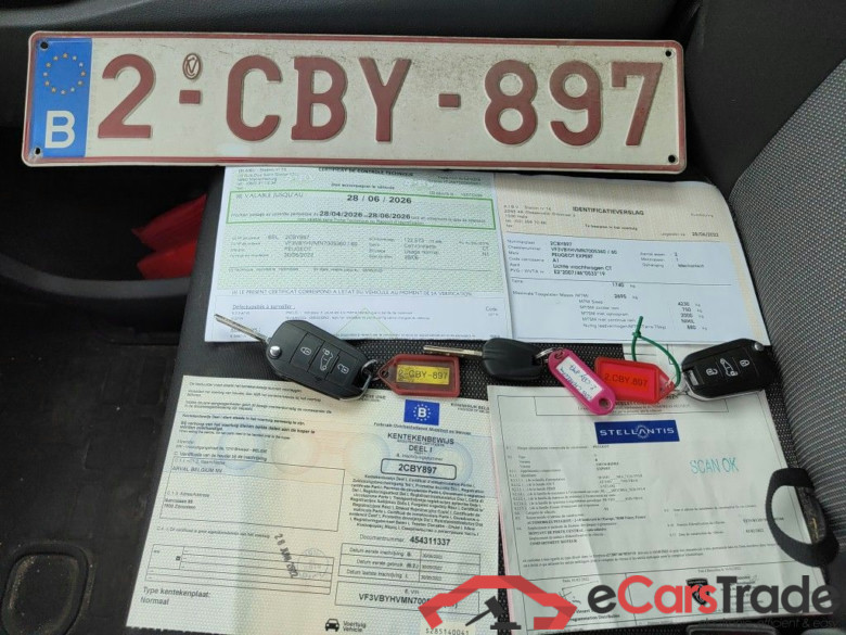 Peugeot Expert Standard Premium L2 1.5 BlueHDi 120 S&S 4d !!!! Technical issues !!! #4