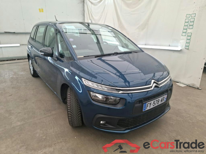C4 Grand Picasso/Spacetourer Business 1.2 PureTech 130CV BVA8 7 Sieges E6d #4