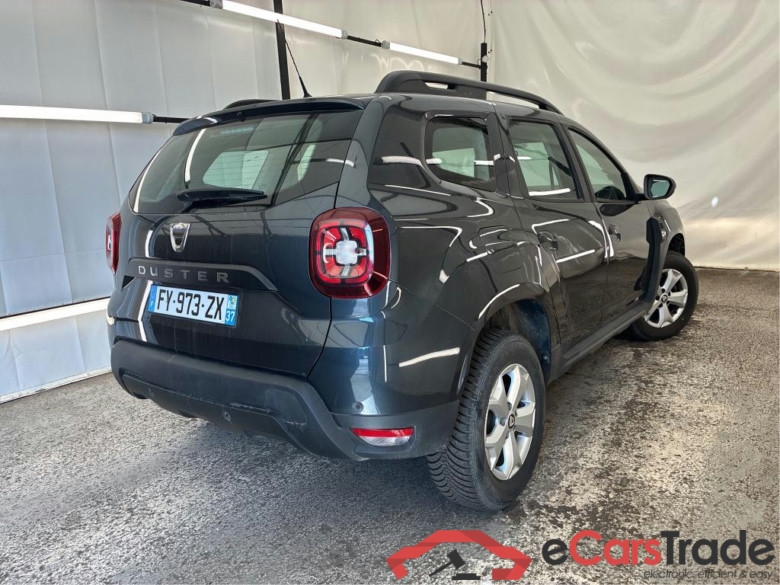 Duster II Confort 4WD 1.5 dCi 115CV BVM6 E6d / TRANSFO VP/VF #3