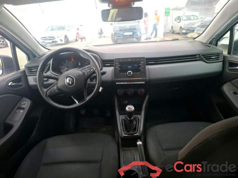 Clio V Société Air 1.5 dCi 85CV BVM6 E6dT #5