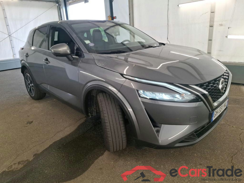NISSAN Qashqai / 2021 / 5P / Crossover 1.3 MHEV 158ch Xtronic N-Style(SP) #4