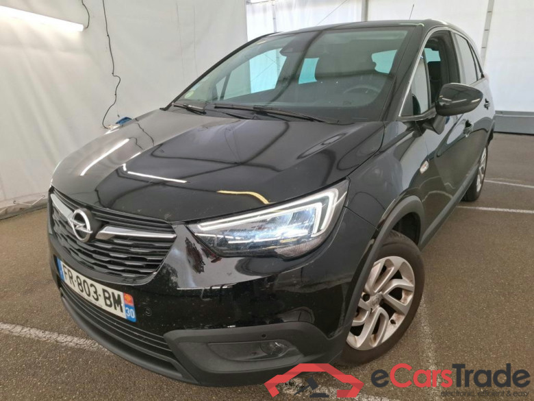 Crossland X Elegance Business 1.5 100CV BVM6 E6dT