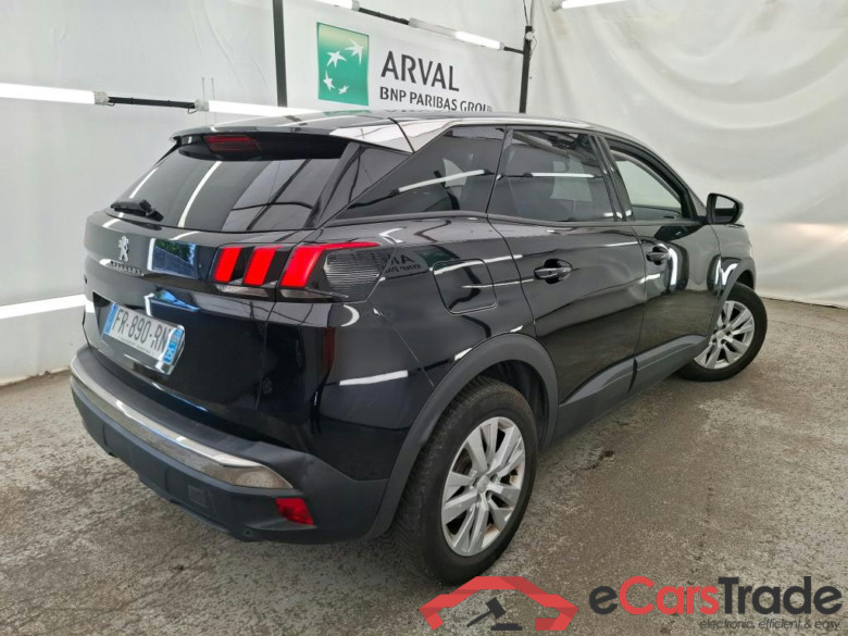3008 Active Business 1.5 HDi 130CV BVA8 E6d #3