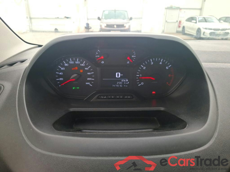 Partner Premium L1 1.5 HDi 75CV BVM5 E6dT #6
