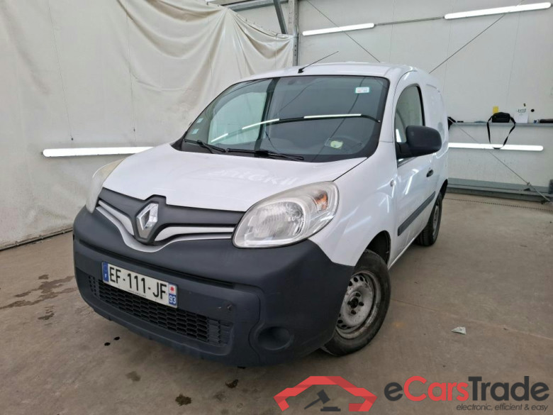 Kangoo Express Compact Extra (Série Spéciale) 1.5 dCi 75CV BVM5 E6