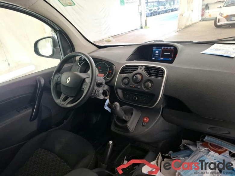 Kangoo Express Compact Extra (Série Spéciale) 1.5 dCi 75CV BVM5 E6 #5