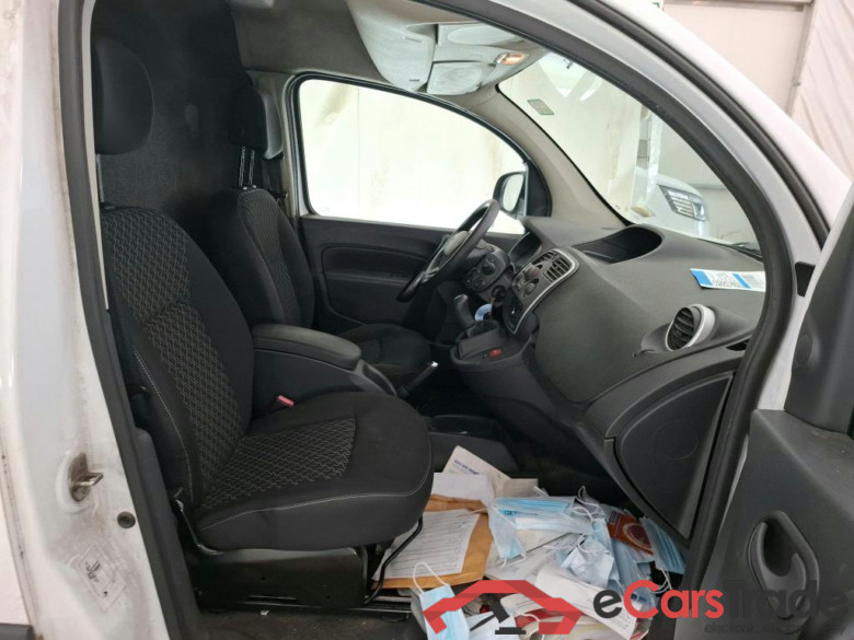 Kangoo Express Compact Extra (Série Spéciale) 1.5 dCi 75CV BVM5 E6 #6