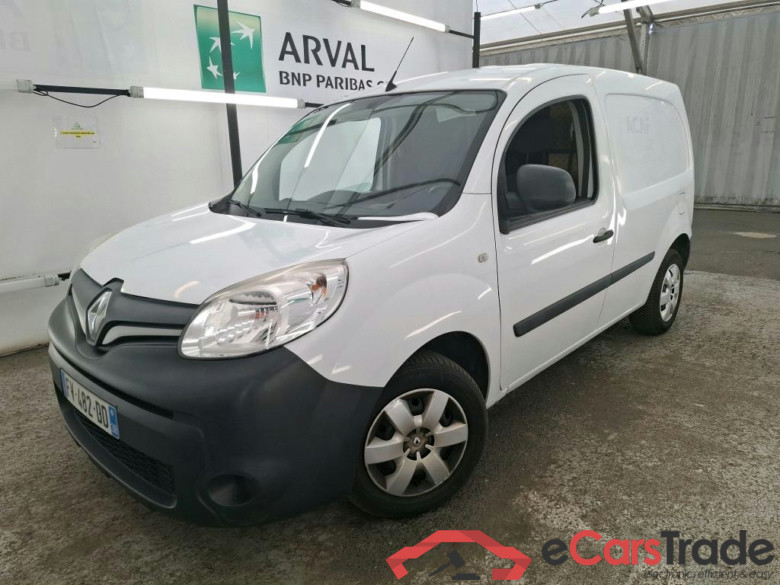 Kangoo II Express Extra (Série Spéciale) 1.5 dCi 80CV BVM6 E6dT #1