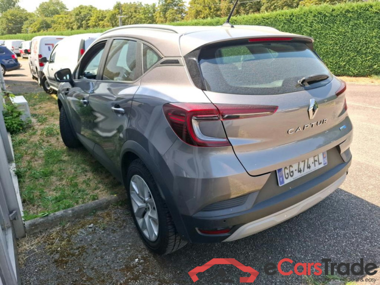 Captur II Business 1.6 E-TECH Hybrid 145CV BVA6 E6d #2