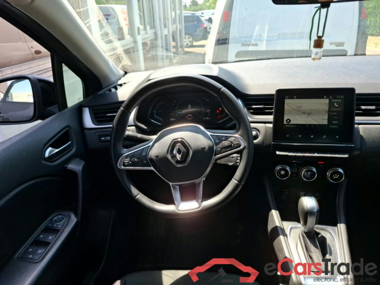 Captur II Business 1.6 E-TECH Hybrid 145CV BVA6 E6d #5