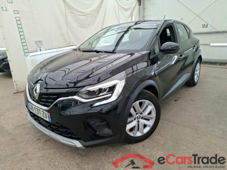 RENAULT Captur / 2019 / 5P / SUV Business TCe 140 EDC FAP -21