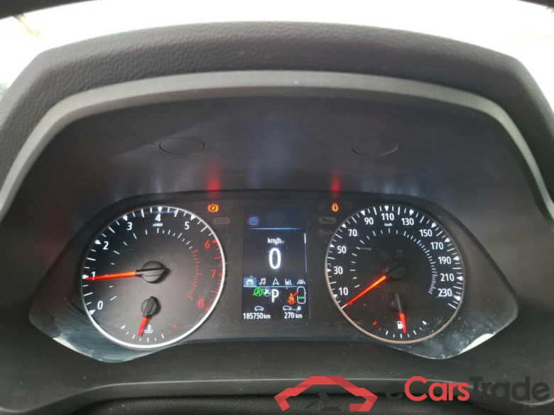 RENAULT Captur / 2019 / 5P / SUV Business TCe 140 EDC FAP -21 #6