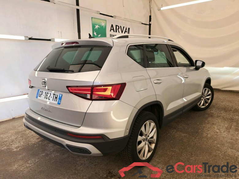 Ateca Style Business 2.0 TDI 150CV BVA7 E6d #3