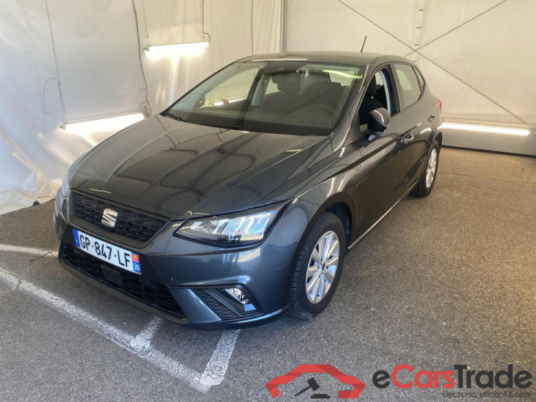 SEAT Ibiza / 2017 / 5P / Berline 1.0 TSI 95 Style(SP)