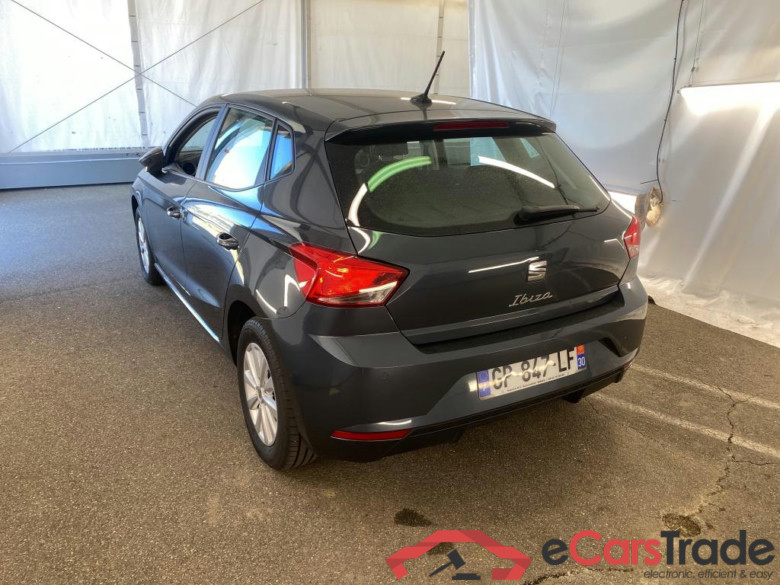 SEAT Ibiza / 2017 / 5P / Berline 1.0 TSI 95 Style(SP) #2