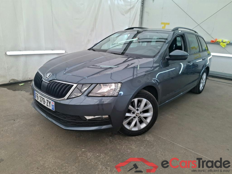 Octavia Combi Business 1.0 TSI 115CV BVA7 E6 #1