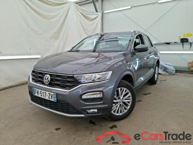 VOLKSWAGEN T-Roc / 2017 / 5P / SUV 1.6 TDI 115 LOUNGE BUSINESS #1