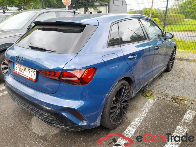 AUDI A3 Sportback 35 TFSI MHEV Sport Edition S tronic #3