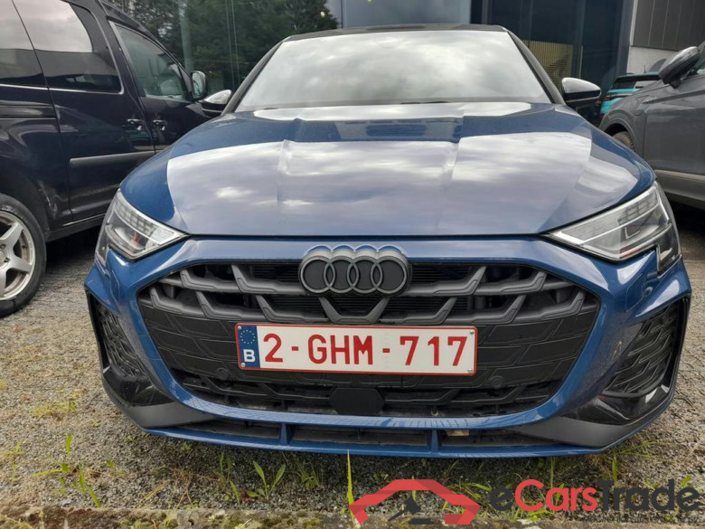 AUDI A3 Sportback 35 TFSI MHEV Sport Edition S tronic #5