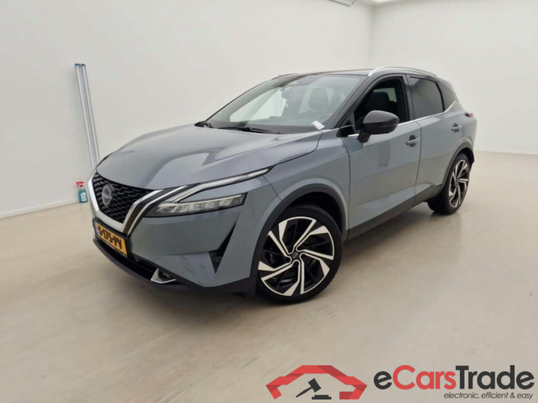NISSAN Qashqai 1.3 MHEV Xtronic Tekna Plus #1