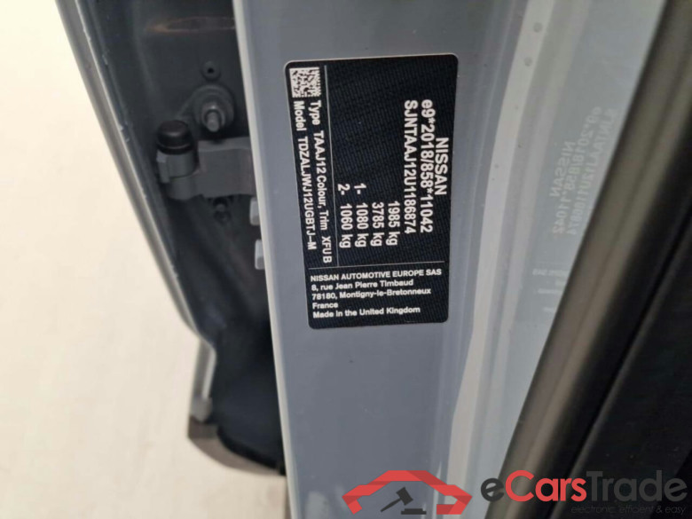 NISSAN Qashqai 1.3 MHEV Xtronic Tekna Plus #5