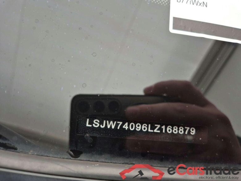 MG MG ZS EV Luxury 45 kWh #4