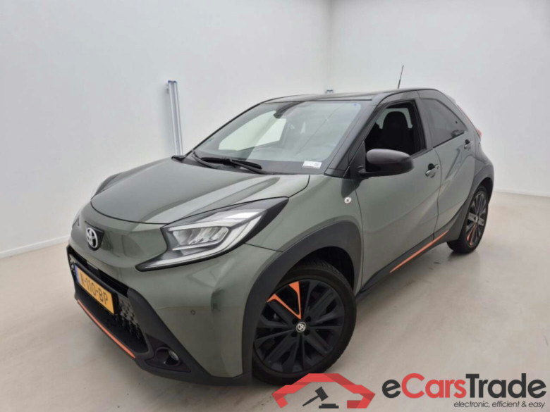 TOYOTA Aygo X 1.0 VVT-i Limited AUT.