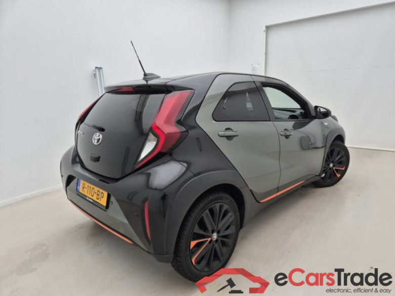 TOYOTA Aygo X 1.0 VVT-i Limited AUT. #2