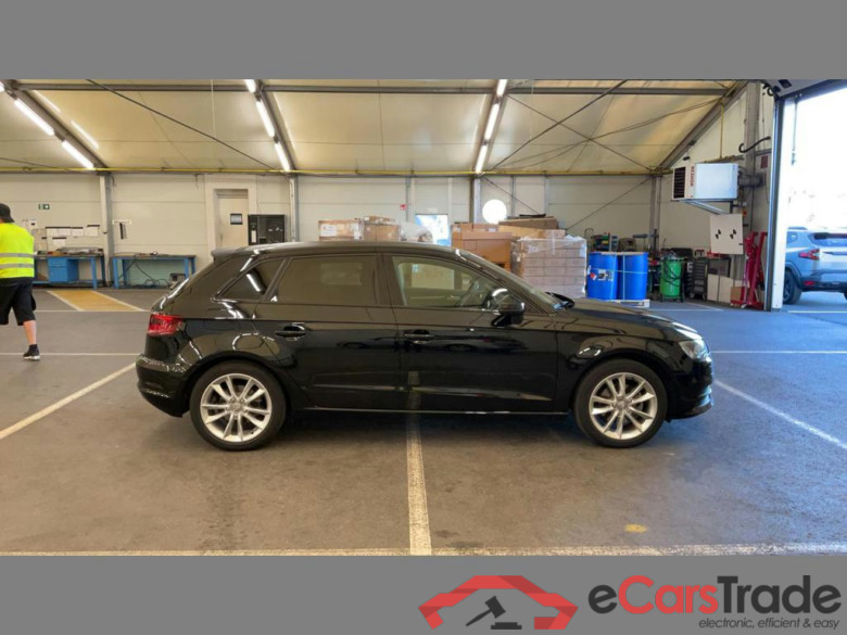 AUDI A3 Sportback 1.4 TFSI Ambition #5