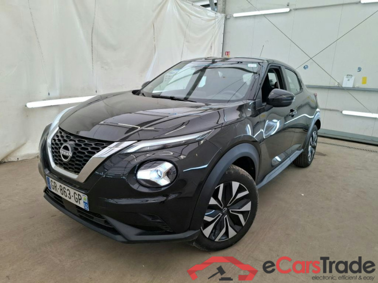 NISSAN Juke / 2019 / 5P / Crossover DIG-T 114 BVM6 Acenta / PRET A VENDRE