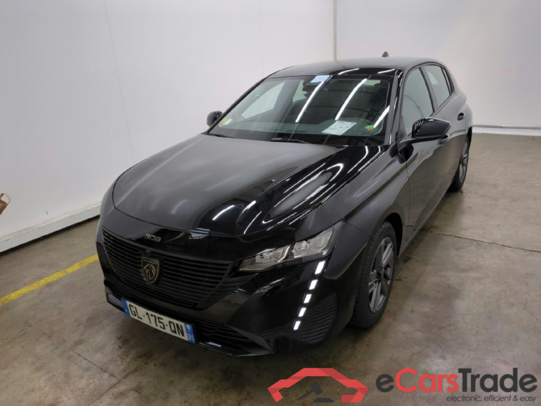 308 Active Pack 1.5 HDi 130CV BVM6 E6d