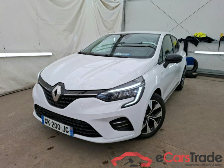Clio V Evolution 1.0 TCe 90CV BVM6 E6d #1