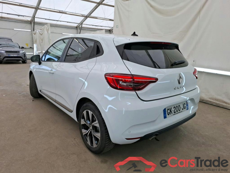 Clio V Evolution 1.0 TCe 90CV BVM6 E6d #2