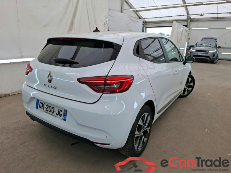 Clio V Evolution 1.0 TCe 90CV BVM6 E6d #3