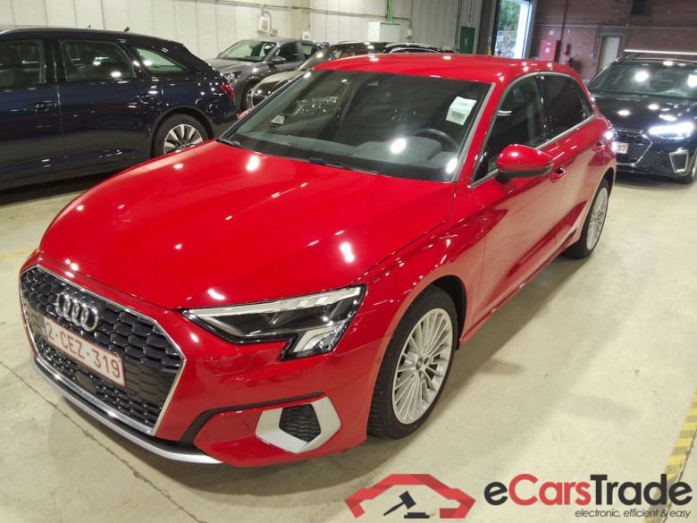 AUDI A3 SPORTBACK 1.0 30 TFSI 81KW S TRONIC ADVAN. BUS. ED
