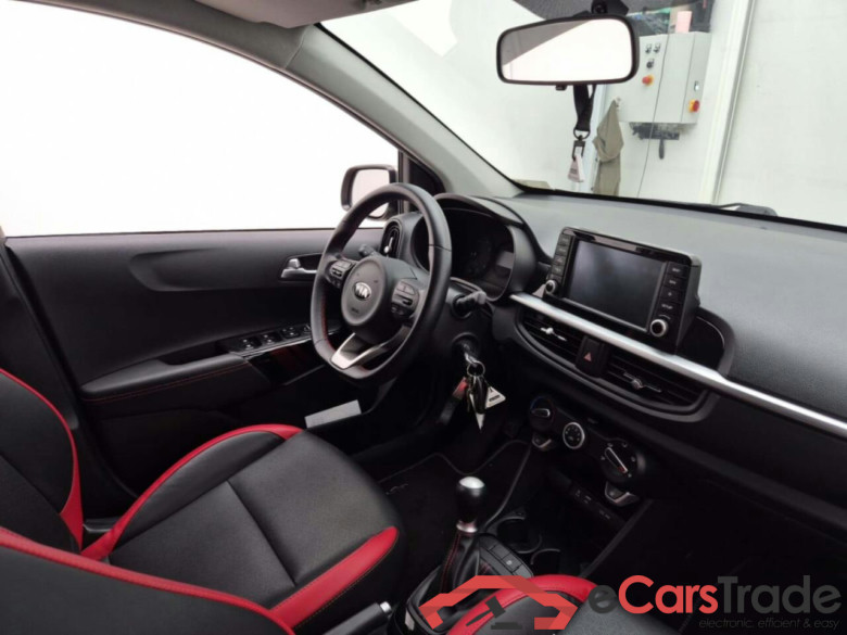 KIA Picanto 1.0 MPi GT-Line Ed. #3